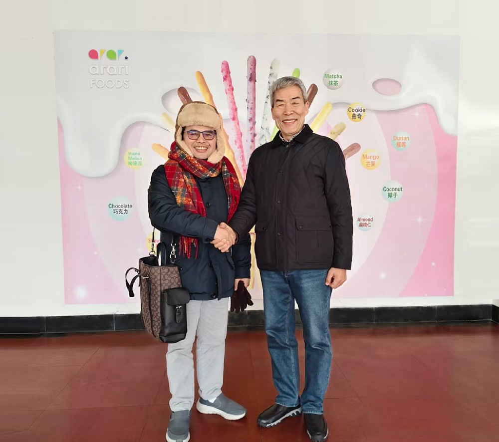 越南VSK客户来访